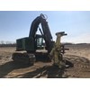 2012 John Deere 753J Track Feller Buncher